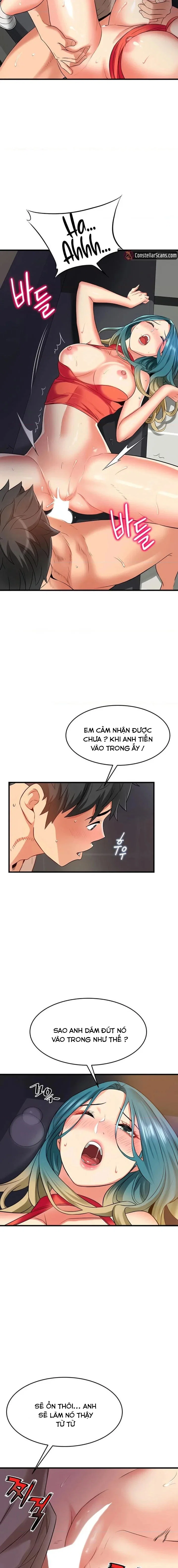 Hẻm sau nhà - Chapter 16 trang 14