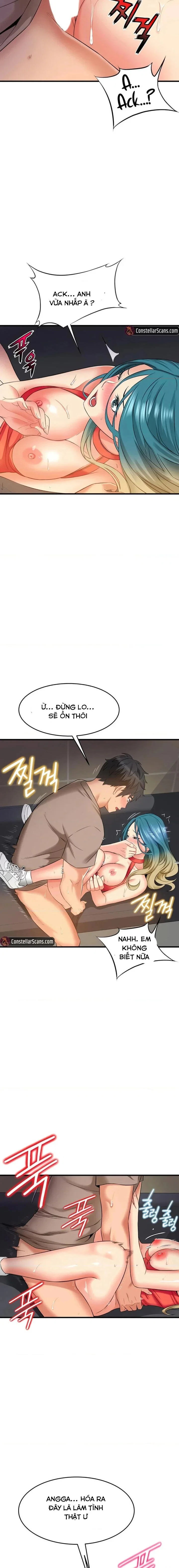 Hẻm sau nhà - Chapter 16 trang 15
