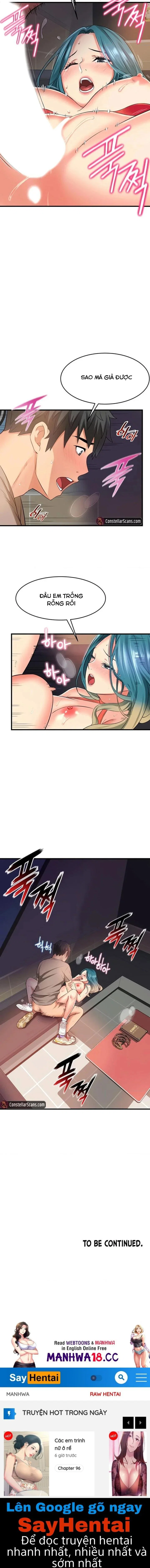 Hẻm sau nhà - Chapter 16 trang 16