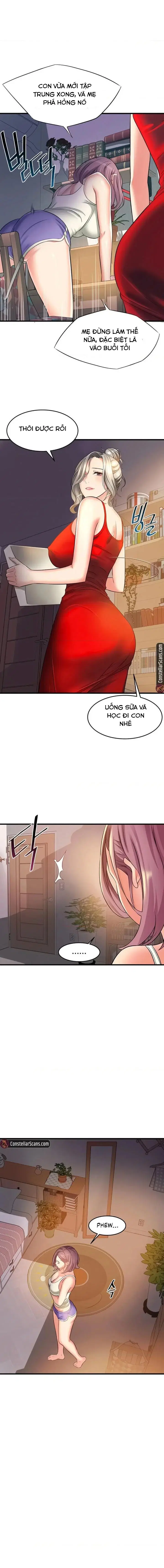 Hẻm sau nhà - Chapter 16 trang 3