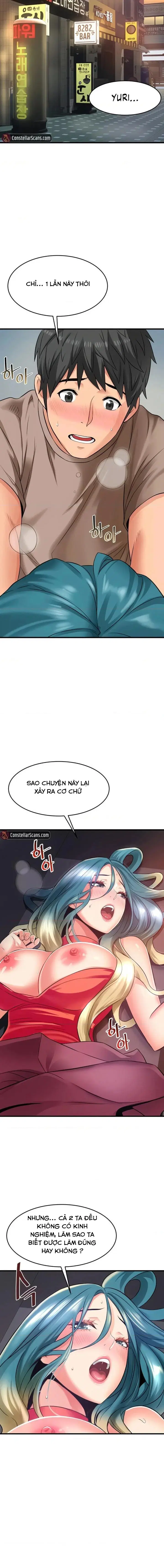 Hẻm sau nhà - Chapter 16 trang 5