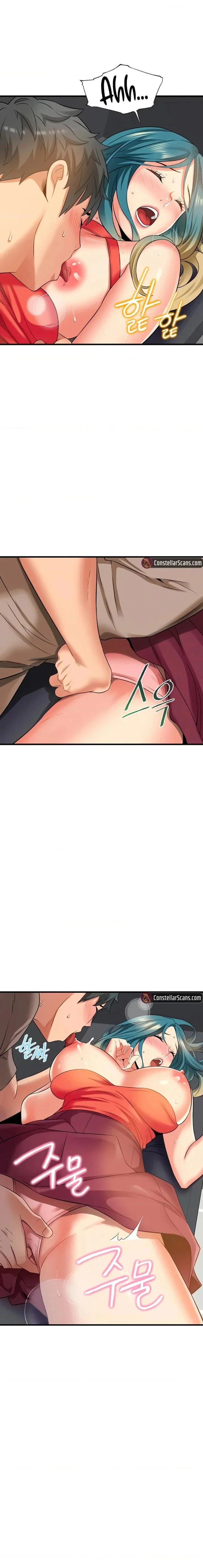 Hẻm sau nhà - Chapter 16 trang 8