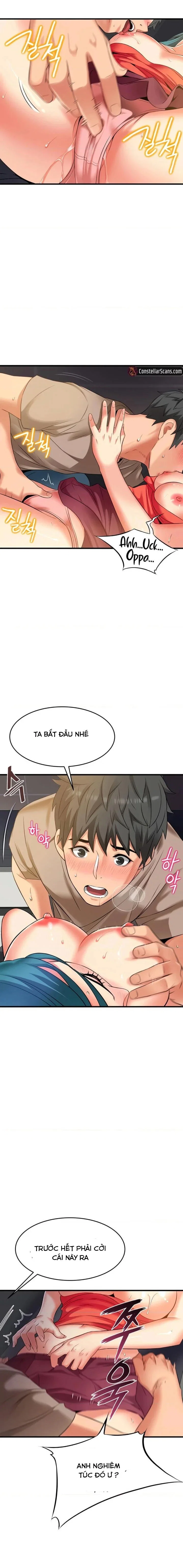 Hẻm sau nhà - Chapter 16 trang 9