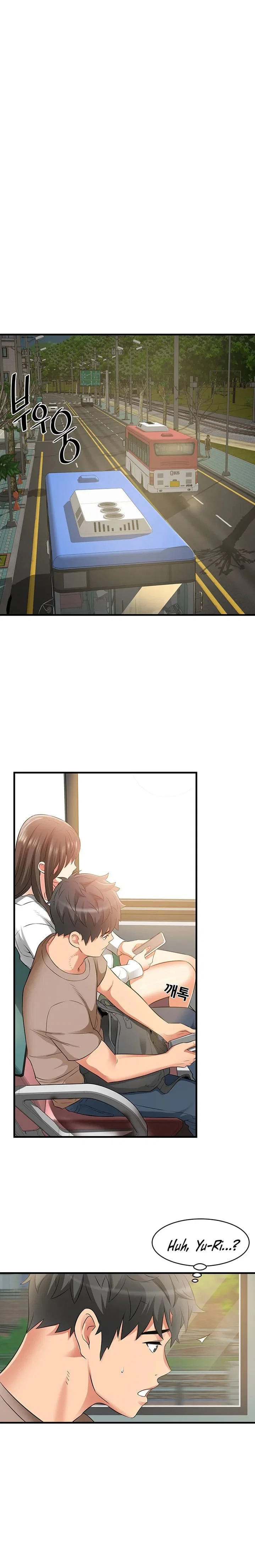 Hẻm sau nhà - Chapter 13 trang 17