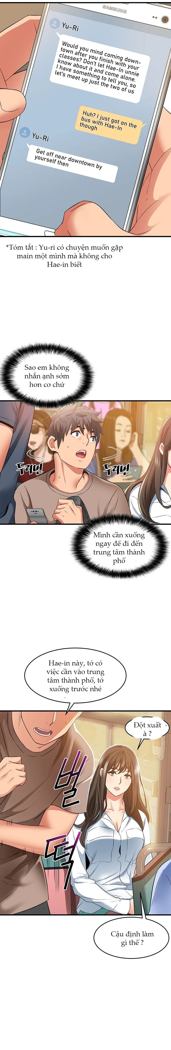 Hẻm sau nhà - Chapter 13 trang 18
