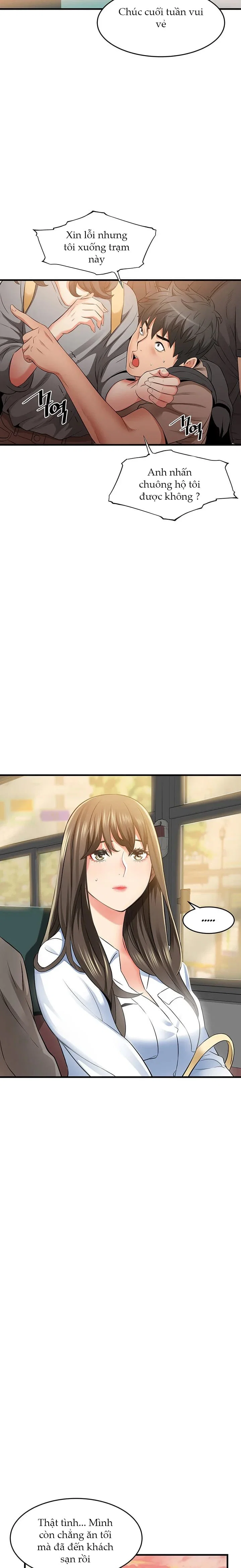 Hẻm sau nhà - Chapter 13 trang 20