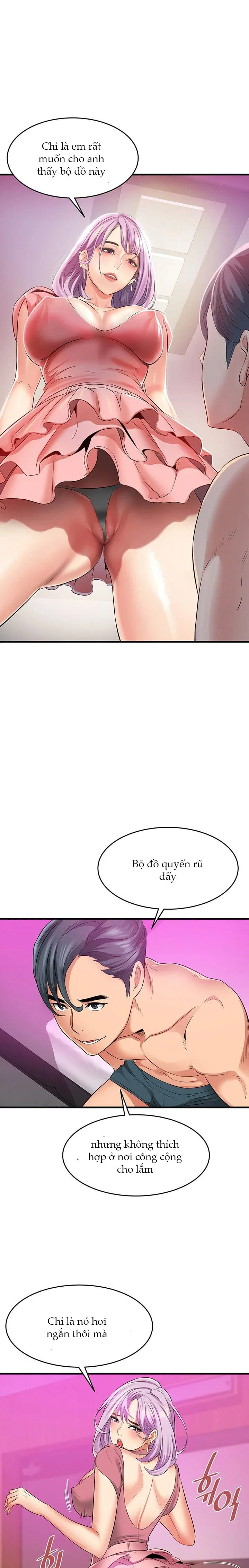 Hẻm sau nhà - Chapter 13 trang 22