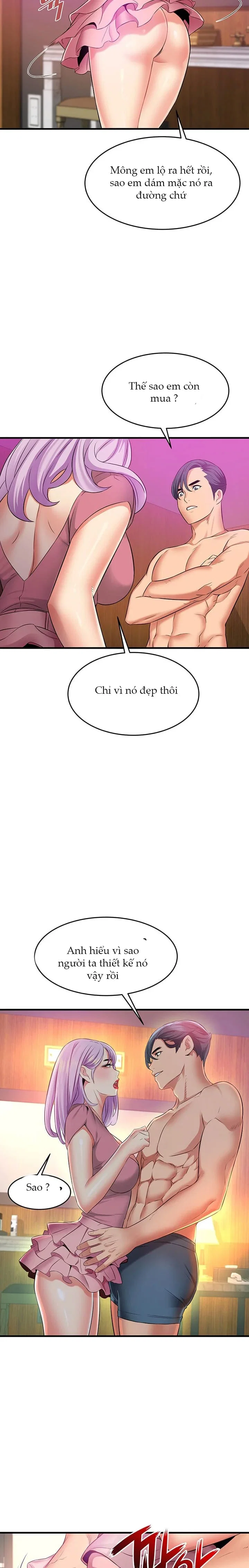 Hẻm sau nhà - Chapter 13 trang 23