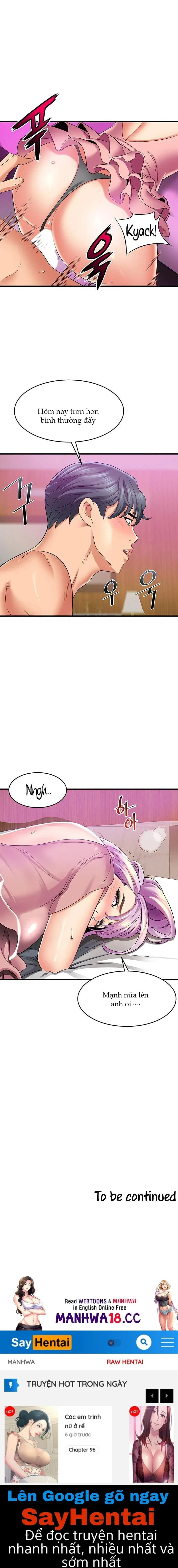 Hẻm sau nhà - Chapter 13 trang 26