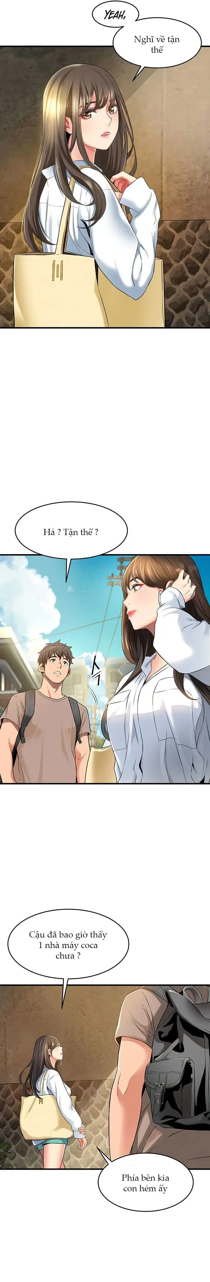 Hẻm sau nhà - Chapter 13 trang 4