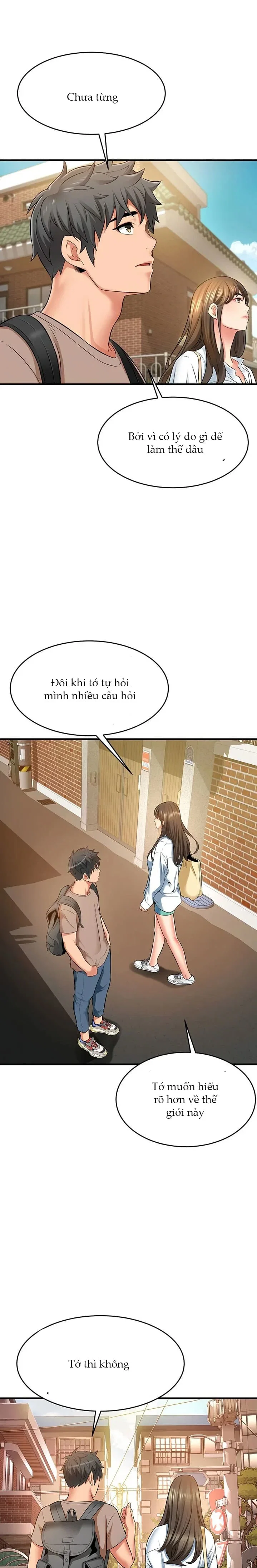 Hẻm sau nhà - Chapter 13 trang 5