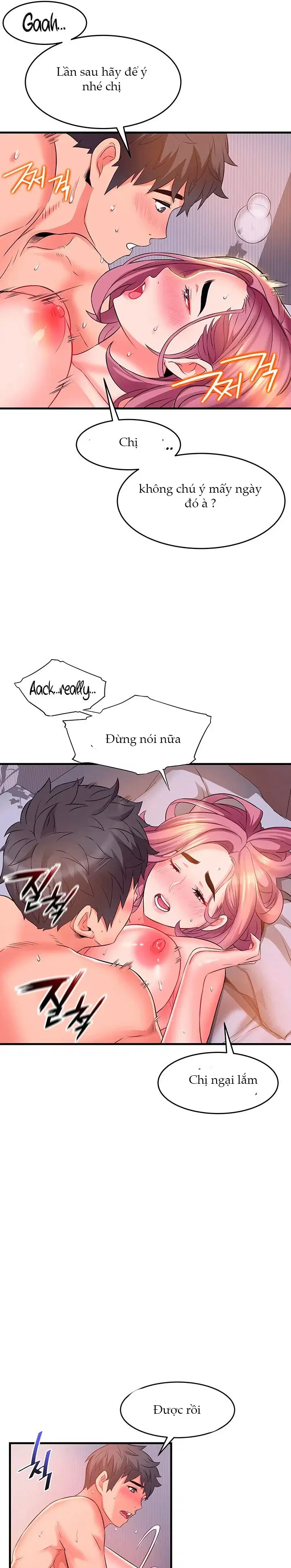 Hẻm sau nhà - Chapter 12 trang 13