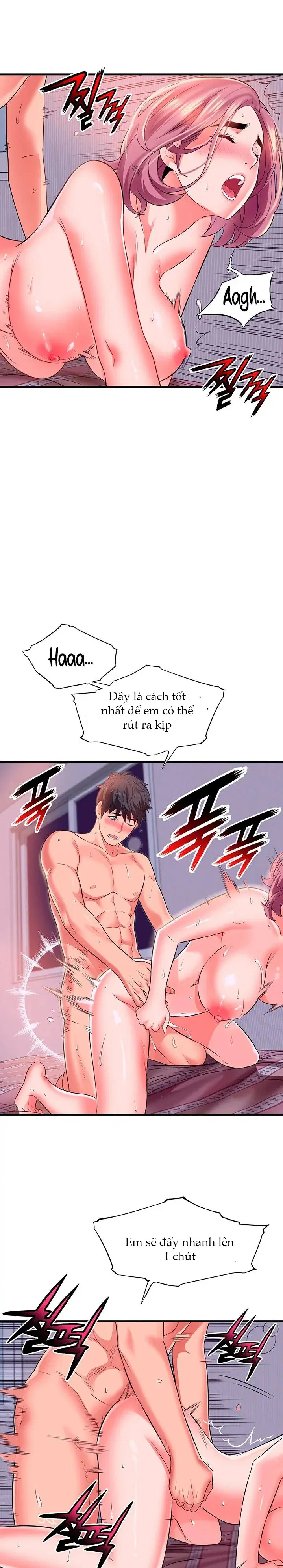 Hẻm sau nhà - Chapter 12 trang 17