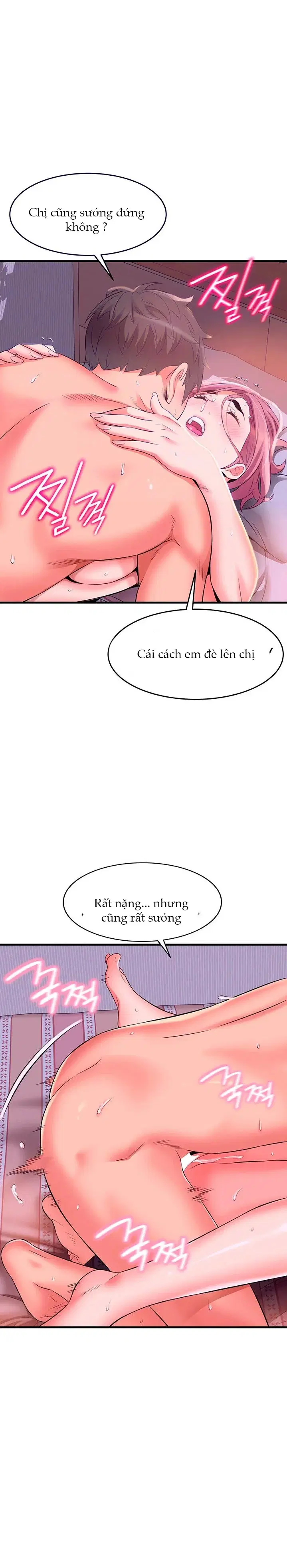 Hẻm sau nhà - Chapter 12 trang 9