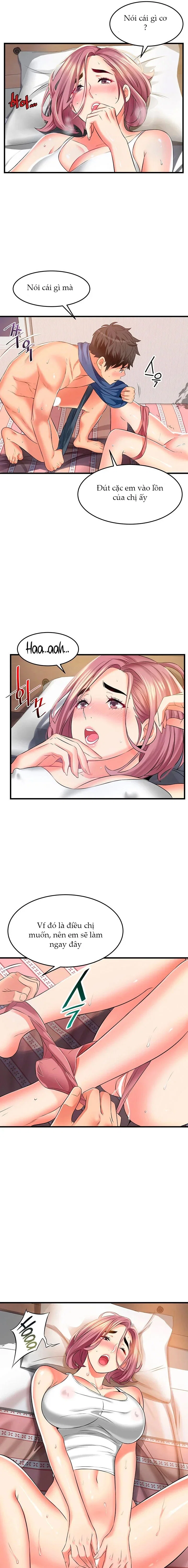 Hẻm sau nhà - Chapter 11 trang 13