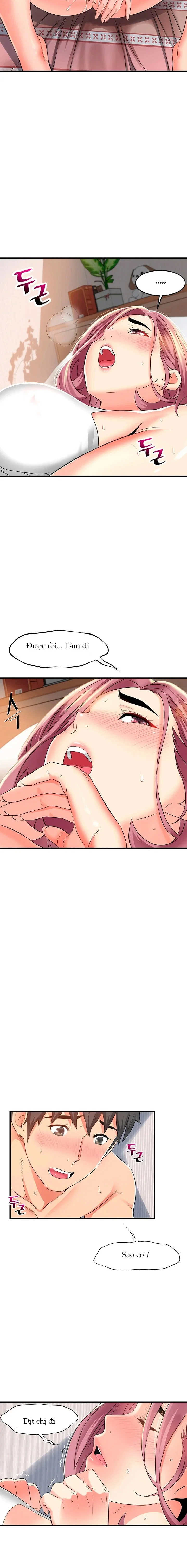 Hẻm sau nhà - Chapter 11 trang 14
