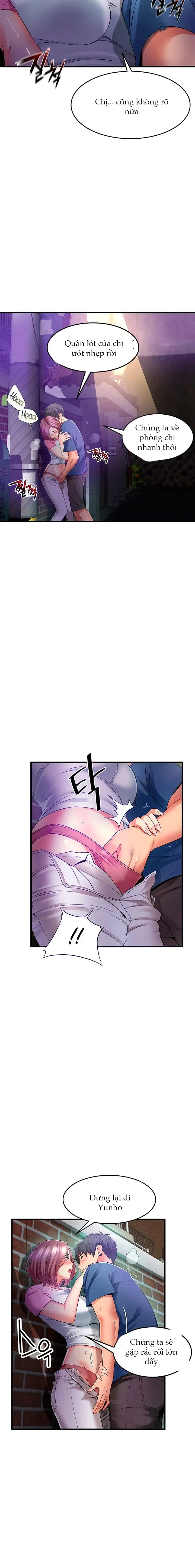 Hẻm sau nhà - Chapter 11 trang 2