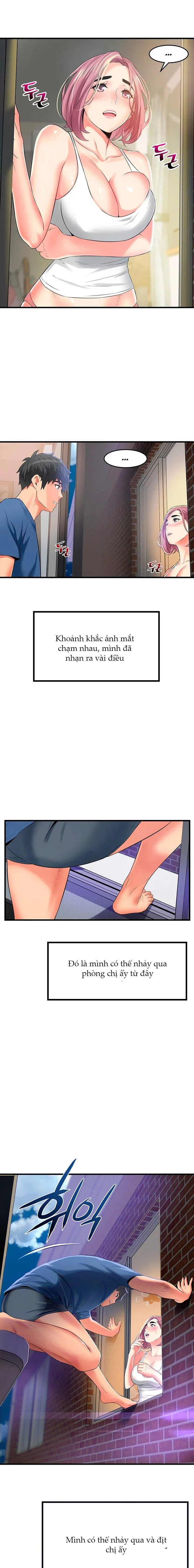 Hẻm sau nhà - Chapter 11 trang 5