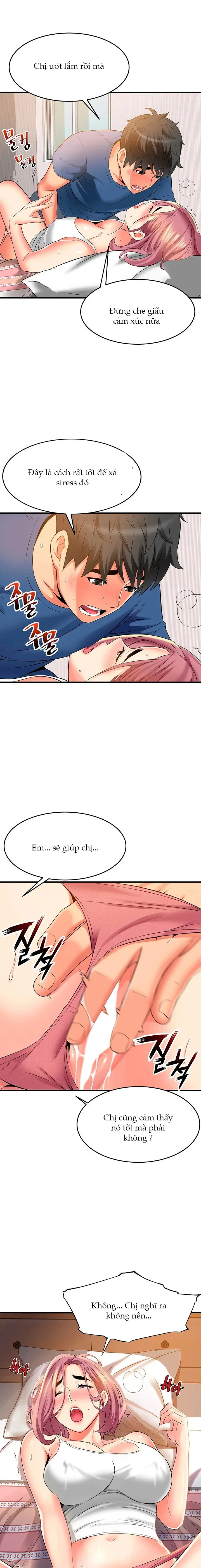 Hẻm sau nhà - Chapter 11 trang 9