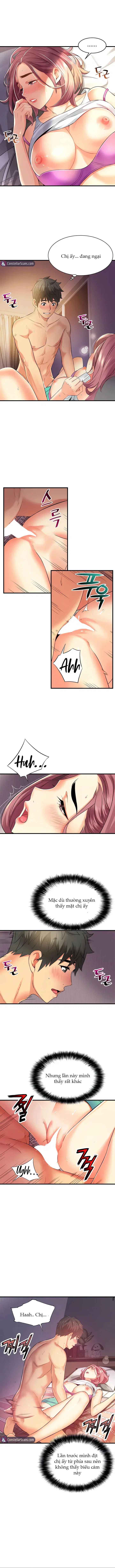 Hẻm sau nhà - Chapter 8 trang 2