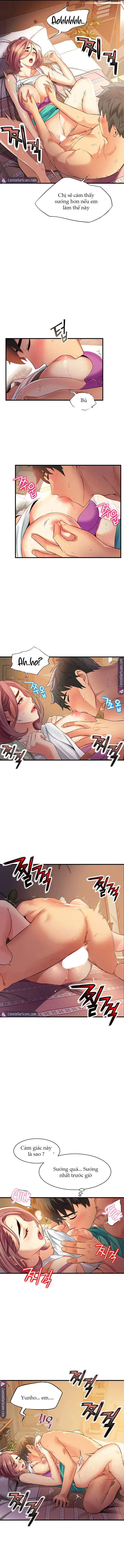 Hẻm sau nhà - Chapter 8 trang 5