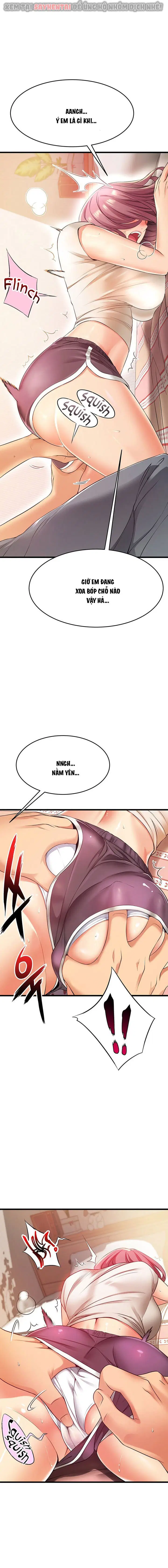 Hẻm sau nhà - Chapter 6 trang 10