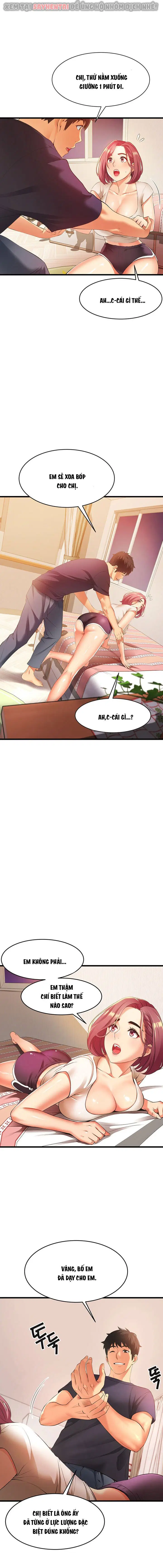Hẻm sau nhà - Chapter 6 trang 2