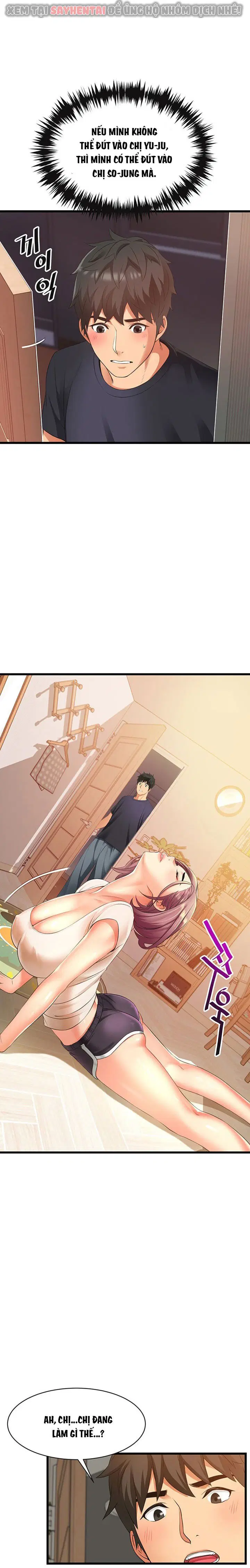 Hẻm sau nhà - Chapter 5 trang 10