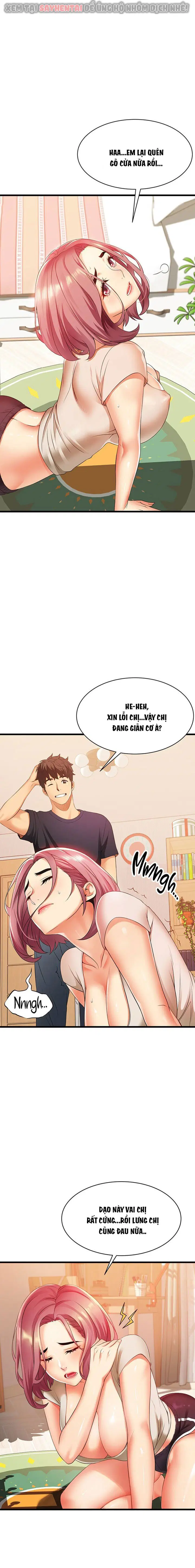 Hẻm sau nhà - Chapter 5 trang 11
