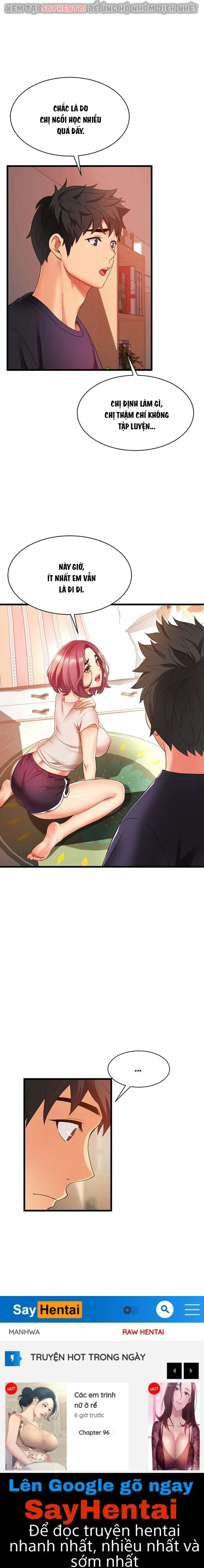 Hẻm sau nhà - Chapter 5 trang 12