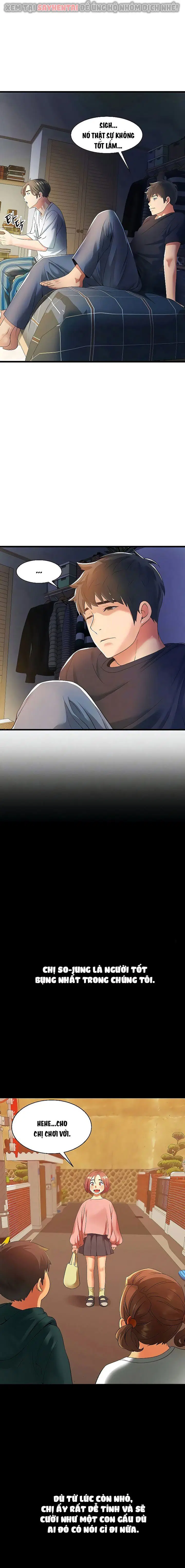 Hẻm sau nhà - Chapter 5 trang 5