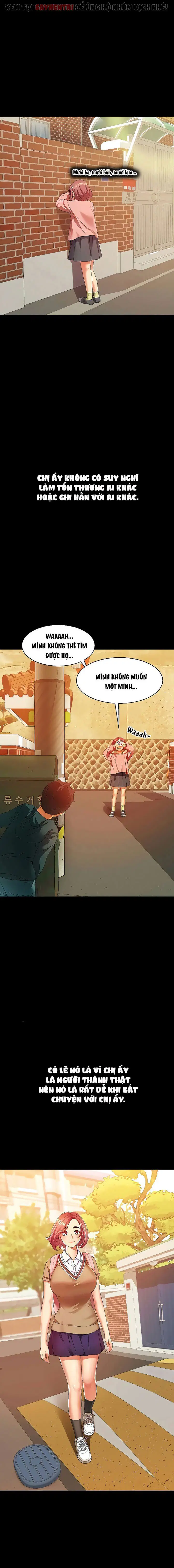 Hẻm sau nhà - Chapter 5 trang 6