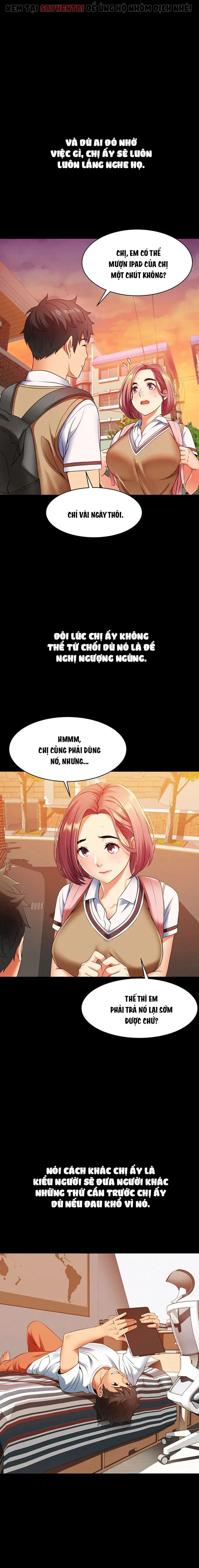 Hẻm sau nhà - Chapter 5 trang 7