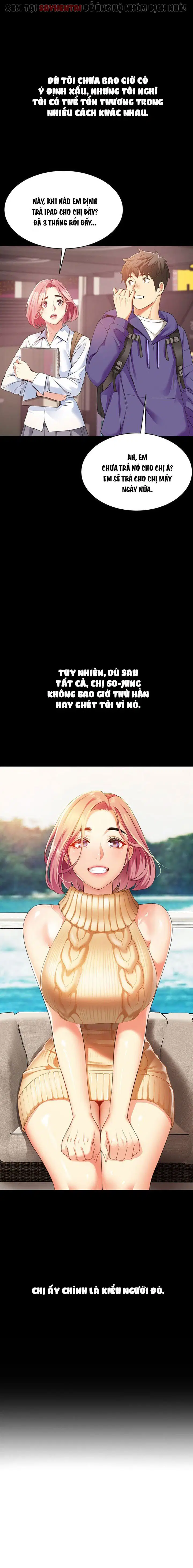 Hẻm sau nhà - Chapter 5 trang 8