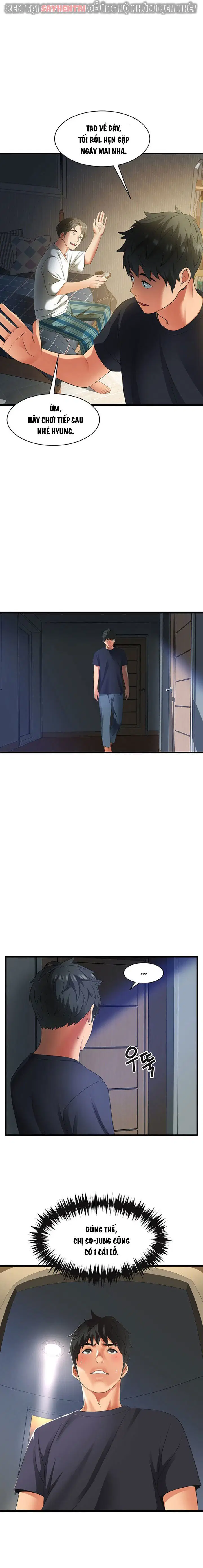 Hẻm sau nhà - Chapter 5 trang 9