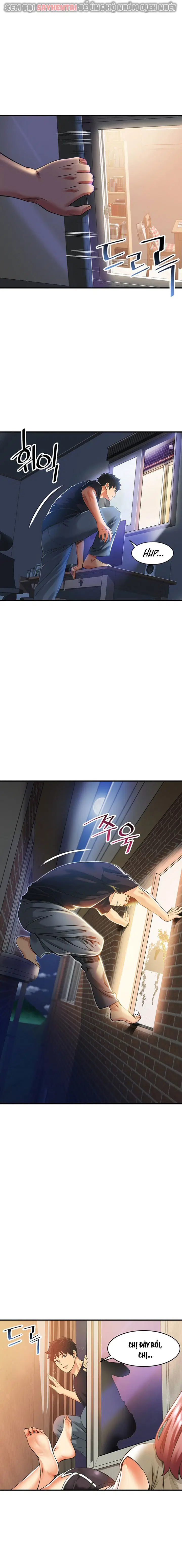 Hẻm sau nhà - Chapter 4 trang 11