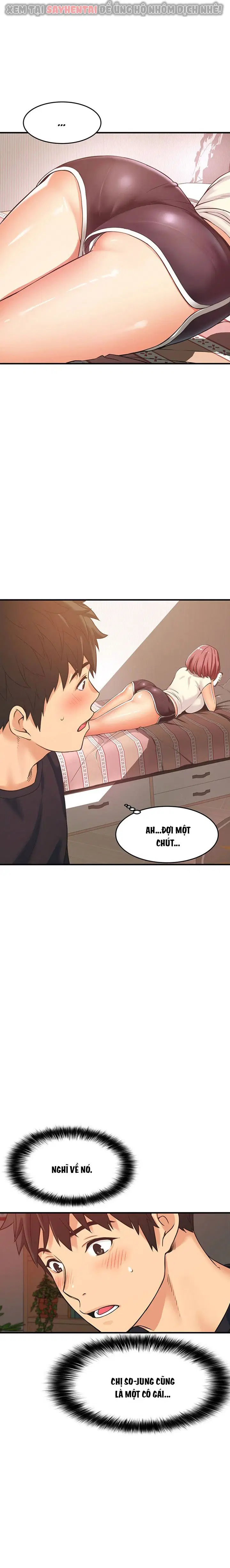 Hẻm sau nhà - Chapter 4 trang 15