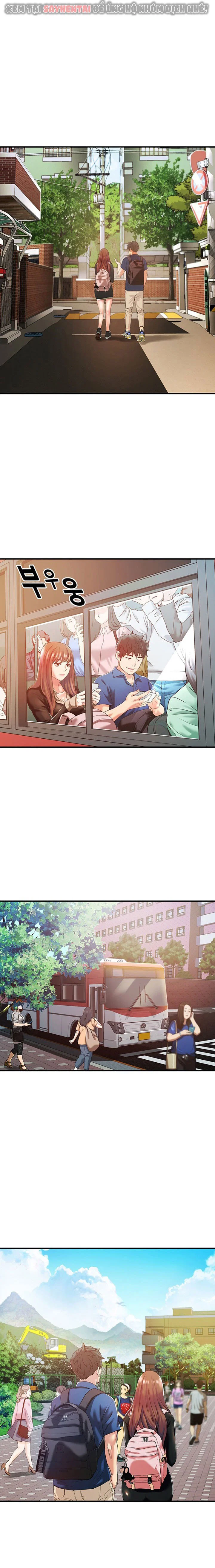 Hẻm sau nhà - Chapter 4 trang 3