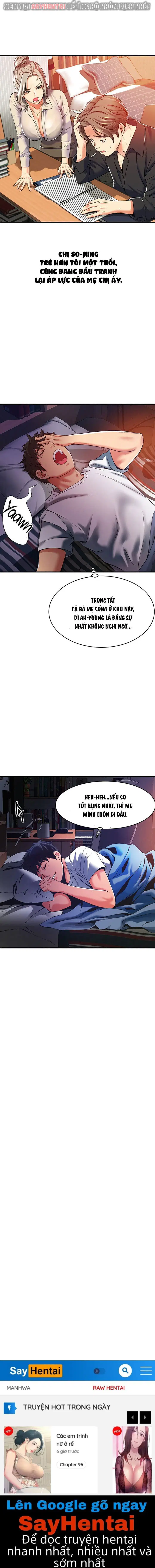 Hẻm sau nhà - Chapter 3 trang 15