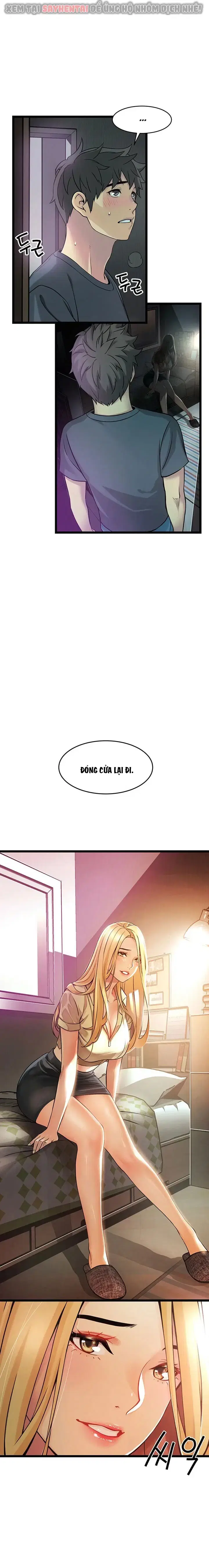 Hẻm sau nhà - Chapter 2 trang 12