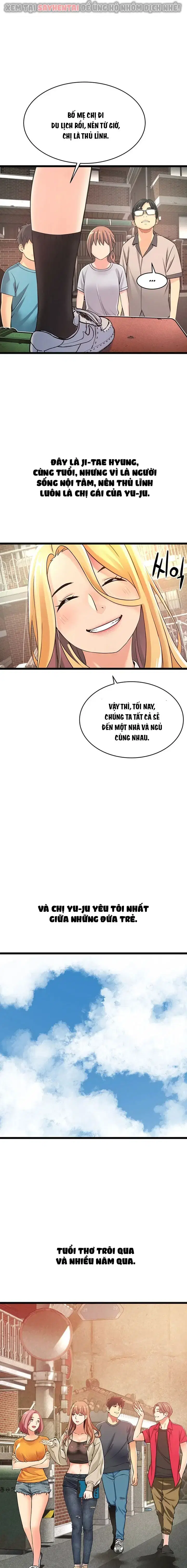 Hẻm sau nhà - Chapter 2 trang 2