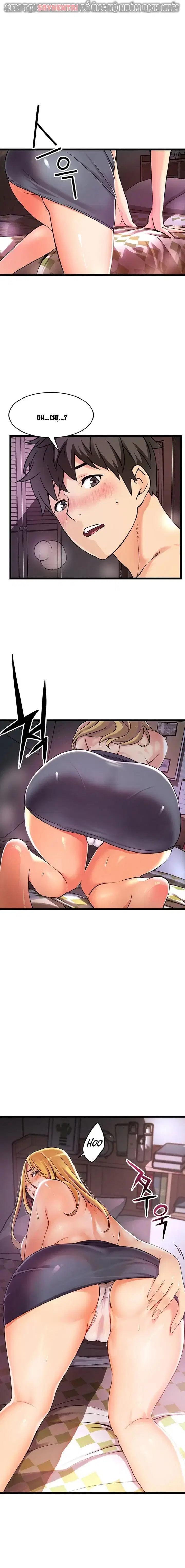 Hẻm sau nhà - Chapter 2 trang 21