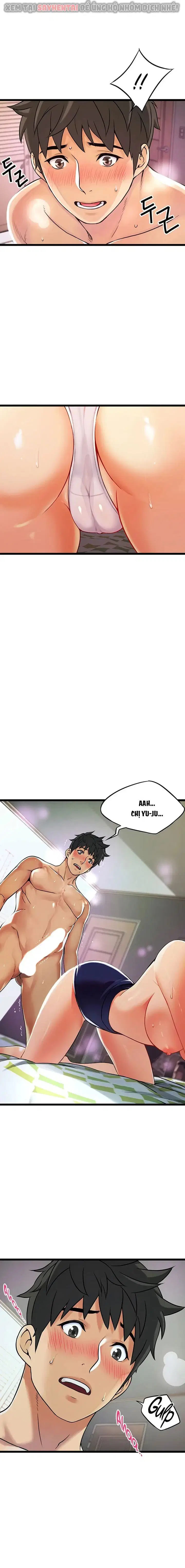 Hẻm sau nhà - Chapter 2 trang 22