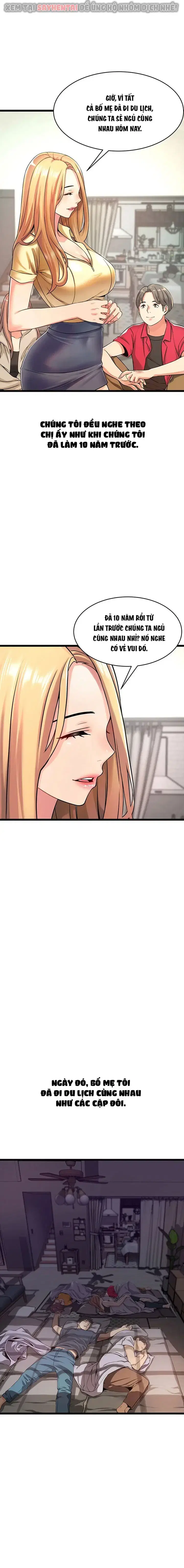 Hẻm sau nhà - Chapter 2 trang 5
