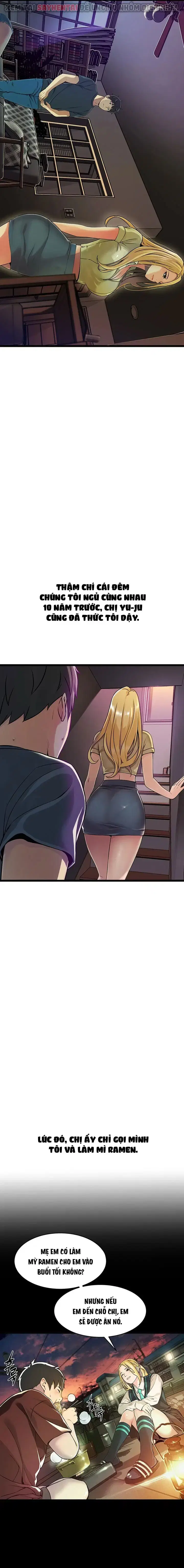 Hẻm sau nhà - Chapter 2 trang 8