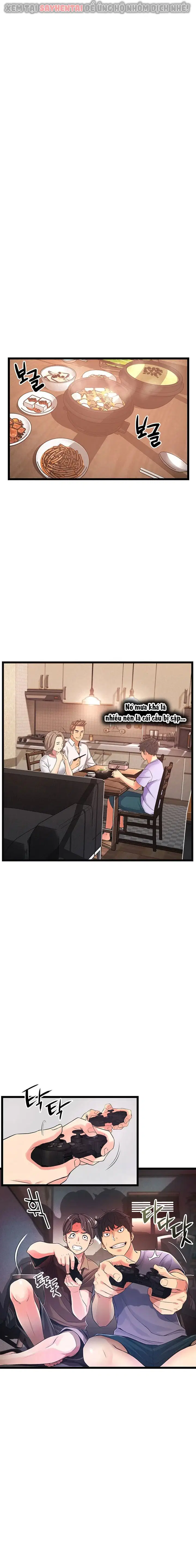 Hẻm sau nhà - Chapter 1 trang 14