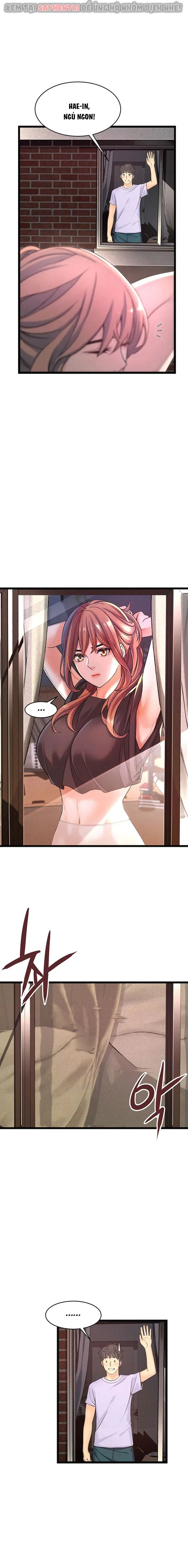 Hẻm sau nhà - Chapter 1 trang 16