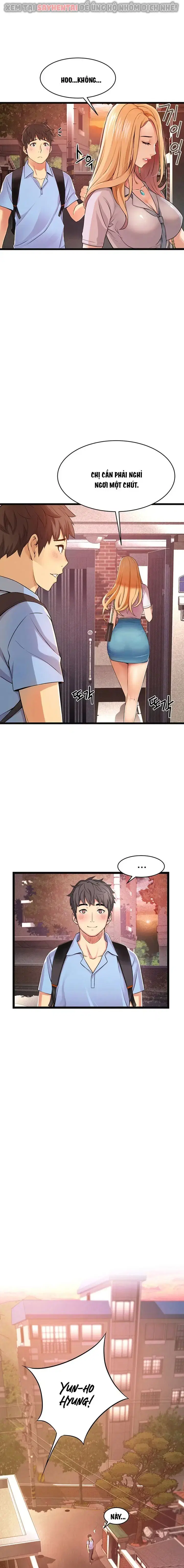 Hẻm sau nhà - Chapter 1 trang 5