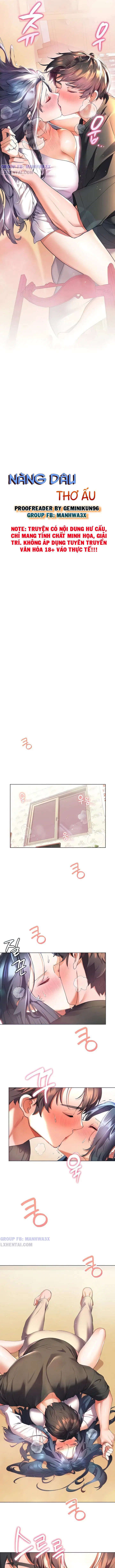 Những cô dâu lúc bé của tôi - Chapter 29 trang 4