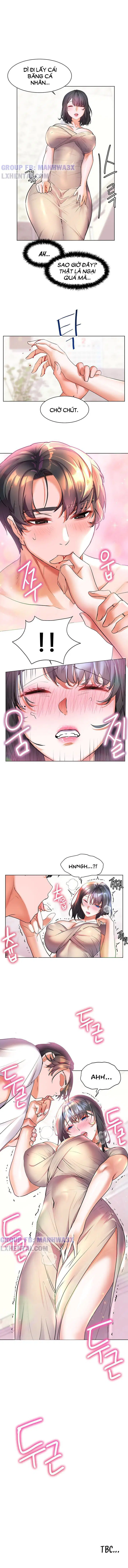 Những cô dâu lúc bé của tôi - Chapter 14 trang 9
